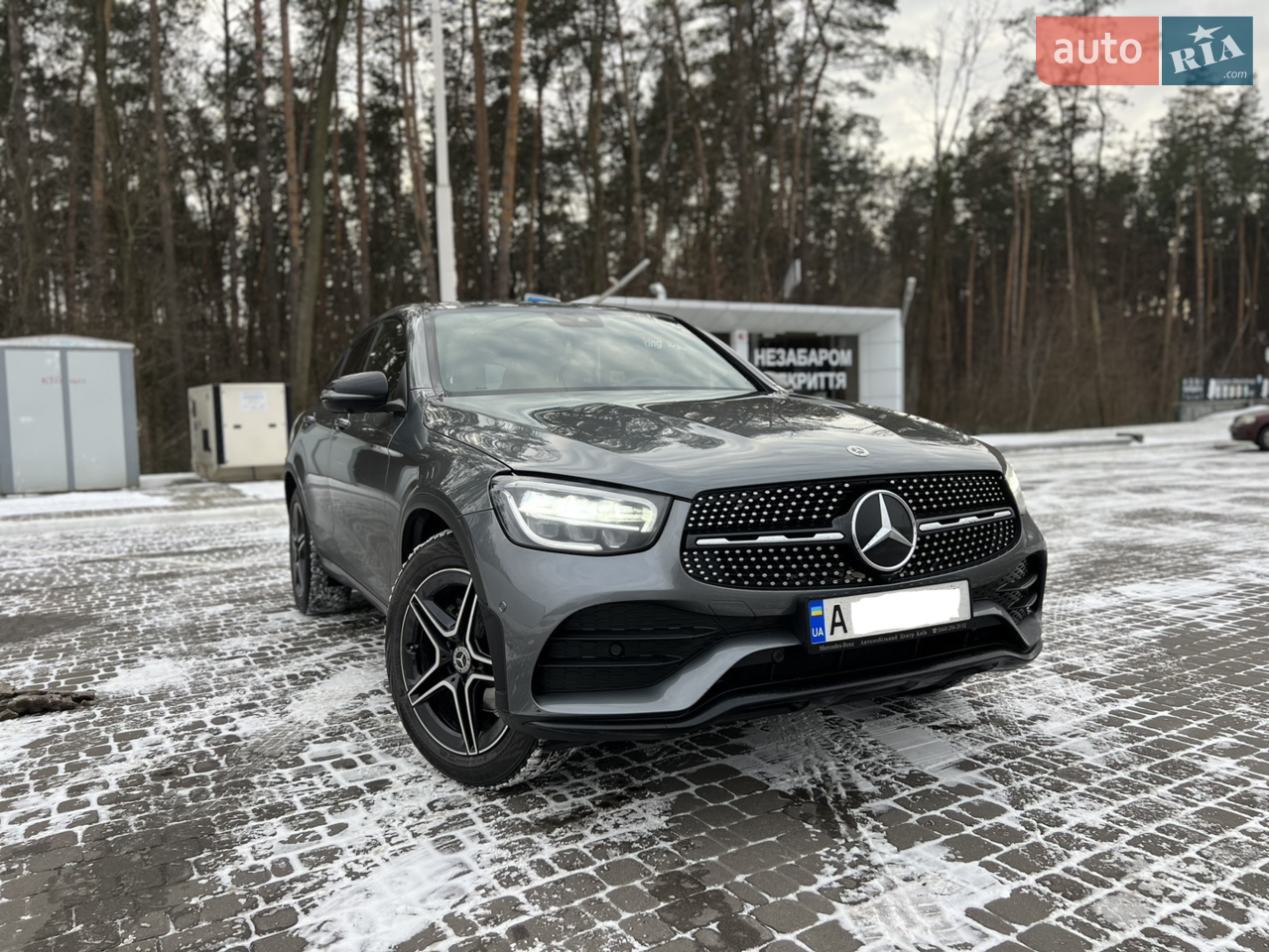 2021 Mercedes-Benz GLC - мініатюра 2