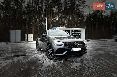 Mercedes-Benz GLC-Class  2021