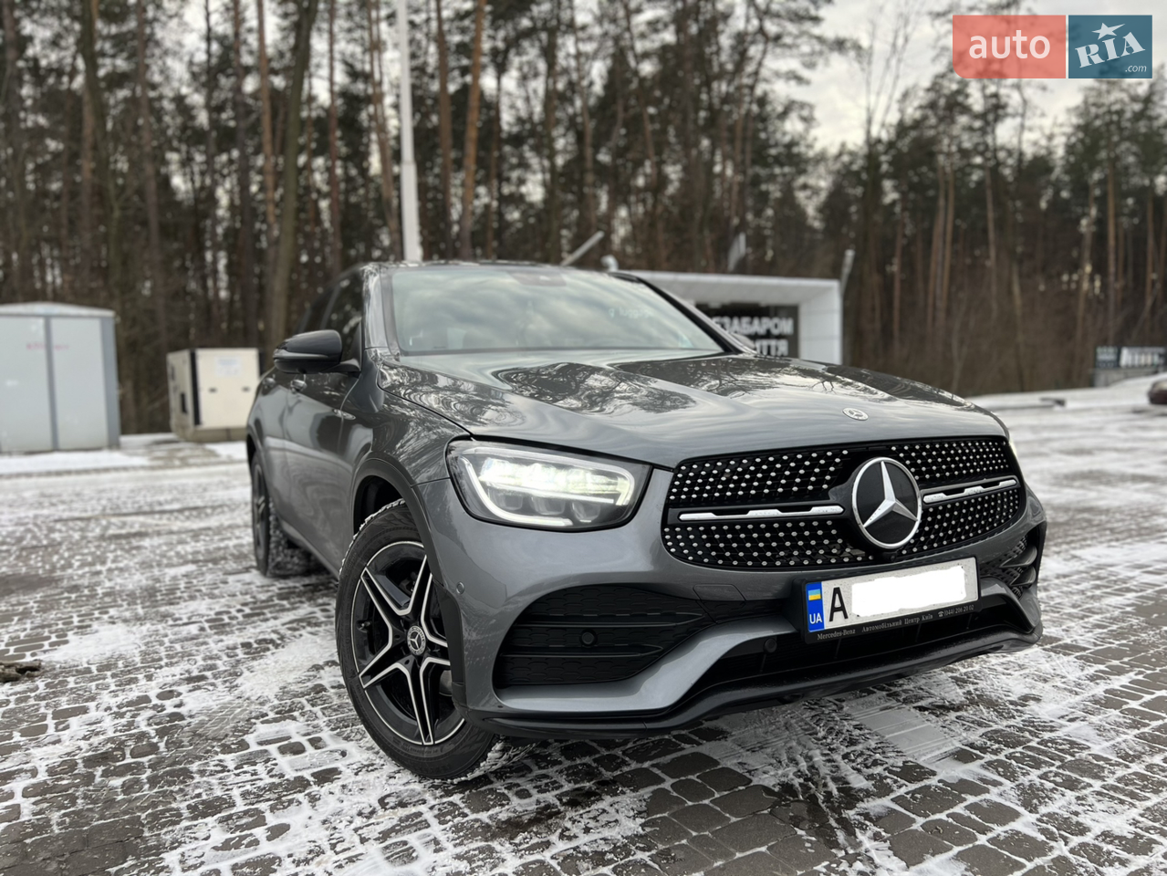 2021 Mercedes-Benz GLC - мініатюра 3