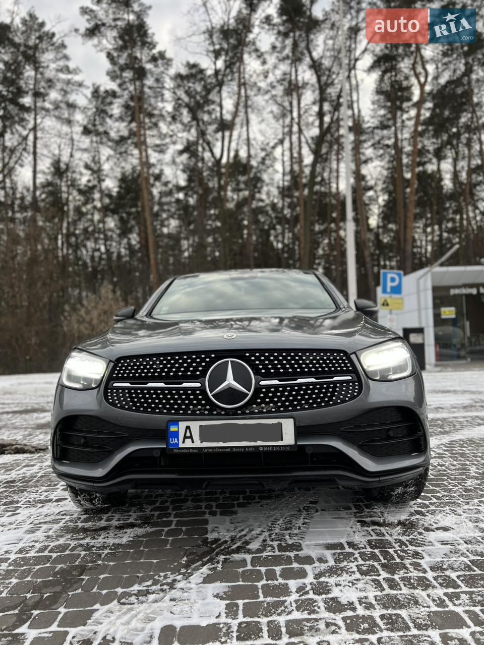 2021 Mercedes-Benz GLC - мініатюра 5