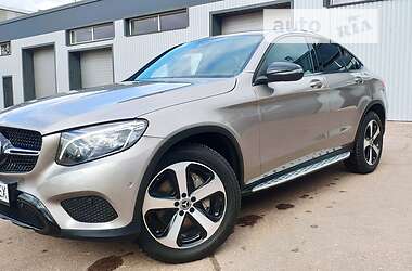 Mercedes-Benz GLC-Class COUPE 4Matic 2019