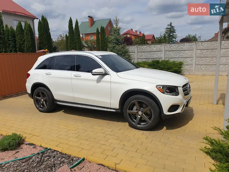 Mercedes-Benz GLC-Class