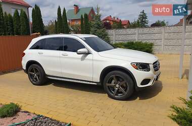 Mercedes-Benz GLC-Class 2017