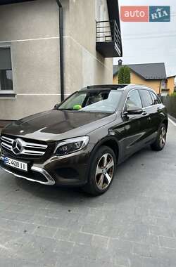 Mercedes-Benz GLC-Class  2016