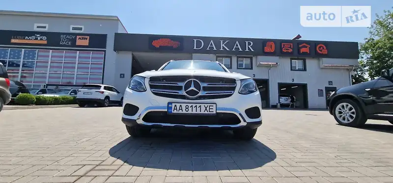 Mercedes-Benz GLC-Class