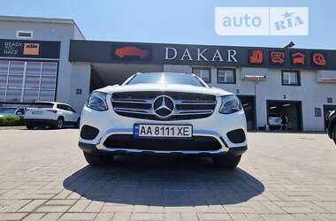 Mercedes-Benz GLC-Class  2016