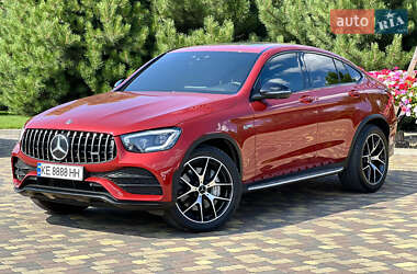 Mercedes-Benz GLC-Class 2019