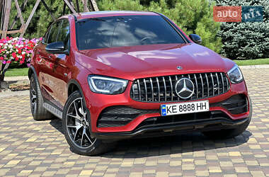 Mercedes-Benz GLC-Class  2019