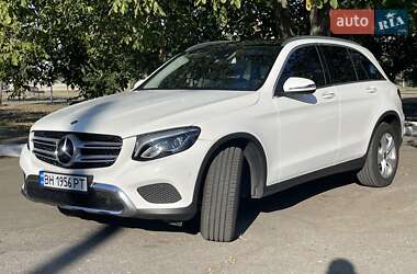 Mercedes-Benz GLC-Class  2018