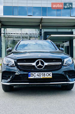 Mercedes-Benz GLC-Class  2019