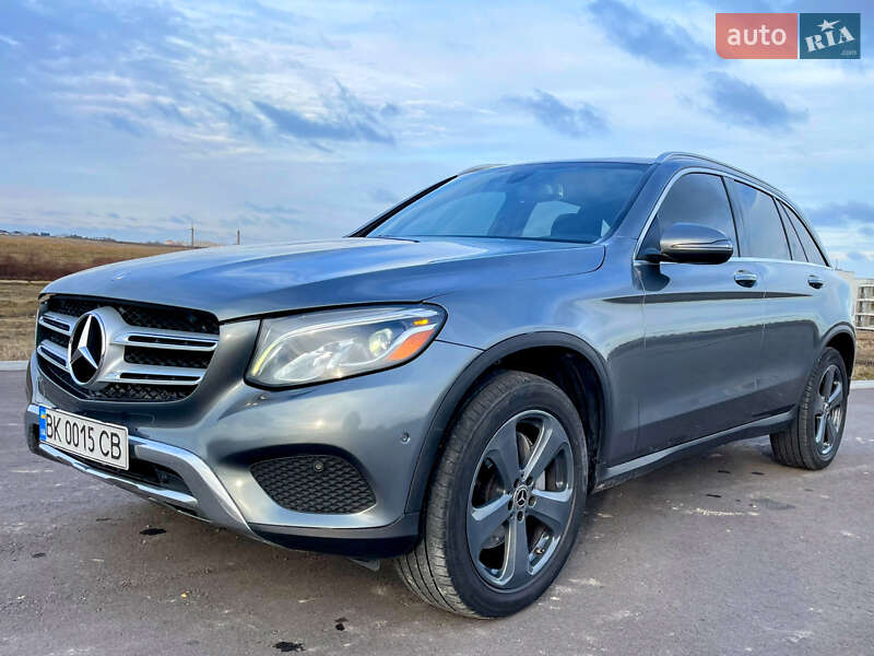 Mercedes-Benz GLC-Class