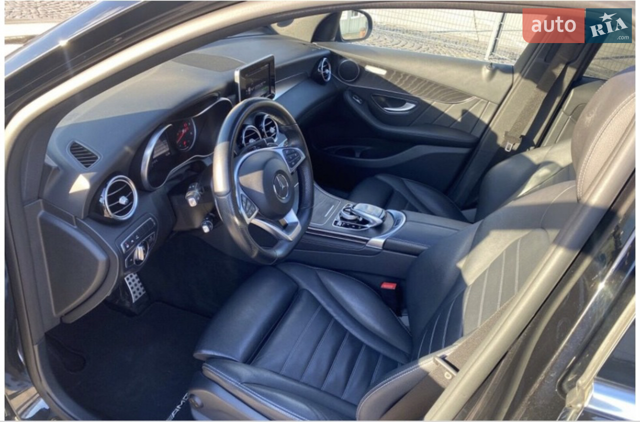 2016 Mercedes-Benz GLC - мініатюра 5