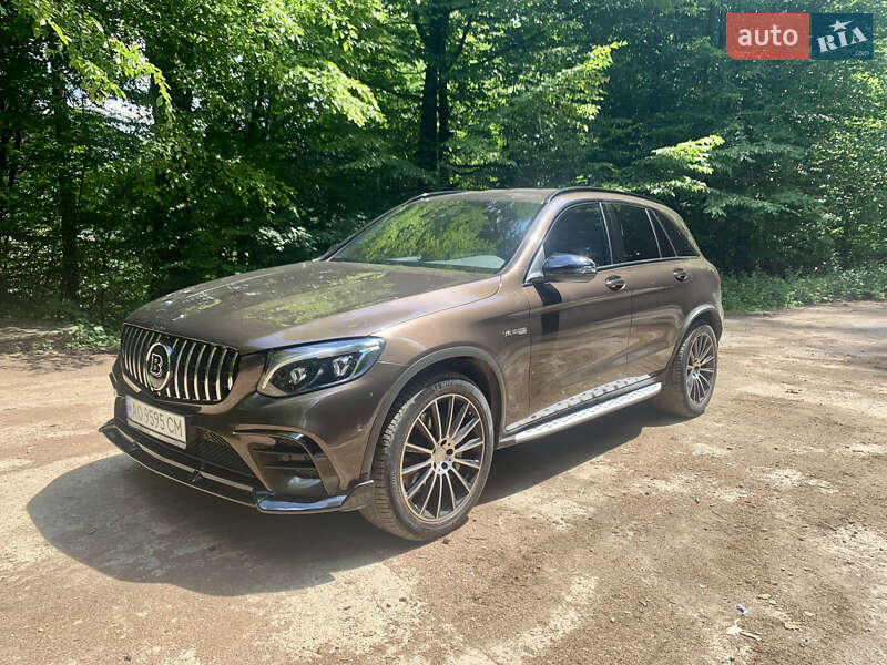 Mercedes-Benz GLC-Class