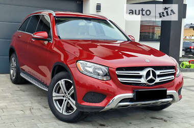 Mercedes-Benz GLC-Class  2019