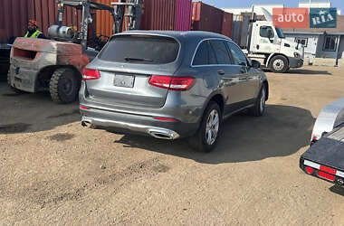 Mercedes-Benz GLC-Class  2017