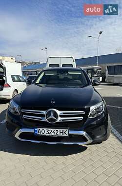 Mercedes-Benz GLC-Class  2019