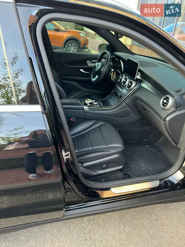 Mercedes-Benz GLC-Class