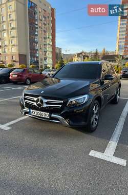 Mercedes-Benz GLC-Class  2016