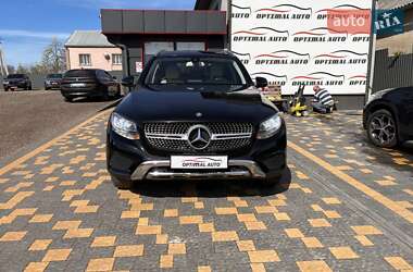 Mercedes-Benz GLC-Class  2016