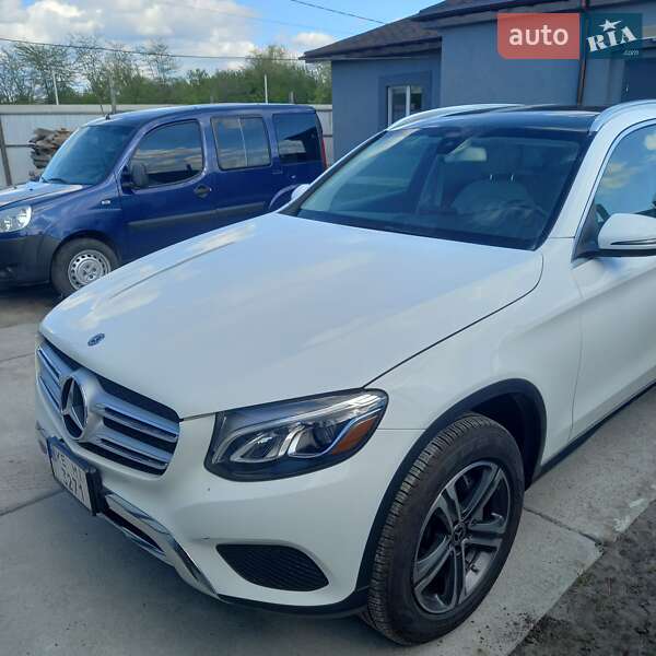 Mercedes-Benz GLC-Class