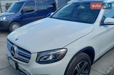 Mercedes-Benz GLC-Class  2019