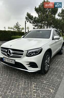 Mercedes-Benz GLC-Class  2017