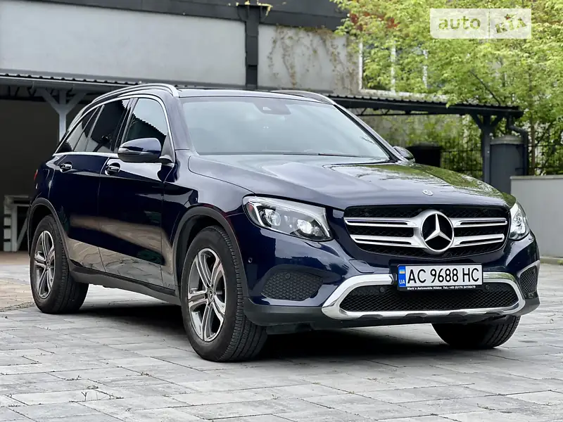 Mercedes-Benz GLC-Class