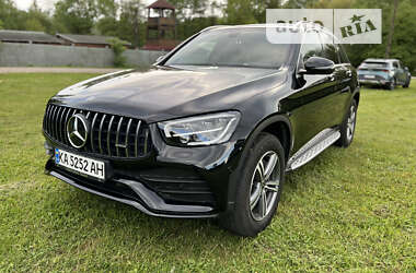 Mercedes-Benz GLC-Class  2019