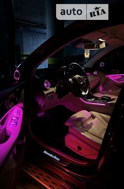 Mercedes-Benz GLC-Class 2017