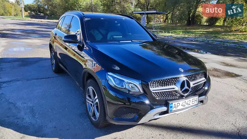 Mercedes-Benz GLC-Class