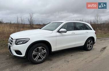 Mercedes-Benz GLC-Class 2016