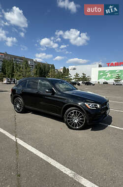 Mercedes-Benz GLC-Class  2021