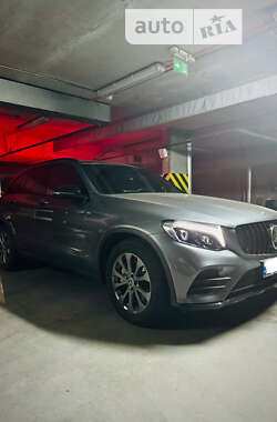 Mercedes-Benz GLC-Class  2018