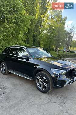 Mercedes-Benz GLC-Class  2019