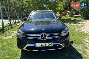 Mercedes-Benz GLC-Class  2016