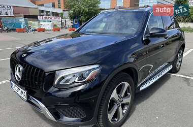 Mercedes-Benz GLC-Class  2018