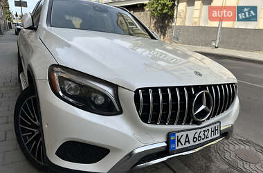 Mercedes-Benz GLC-Class  2017