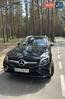 Mercedes-Benz GLC-Class 2018