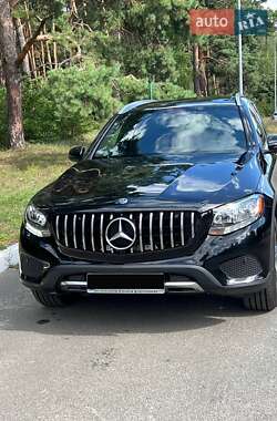 Mercedes-Benz GLC-Class  2019