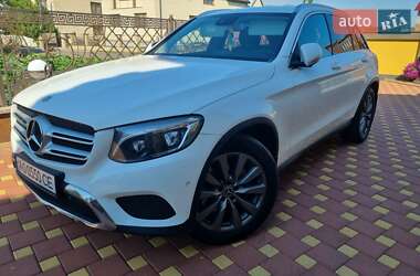 Mercedes-Benz GLC-Class 2015