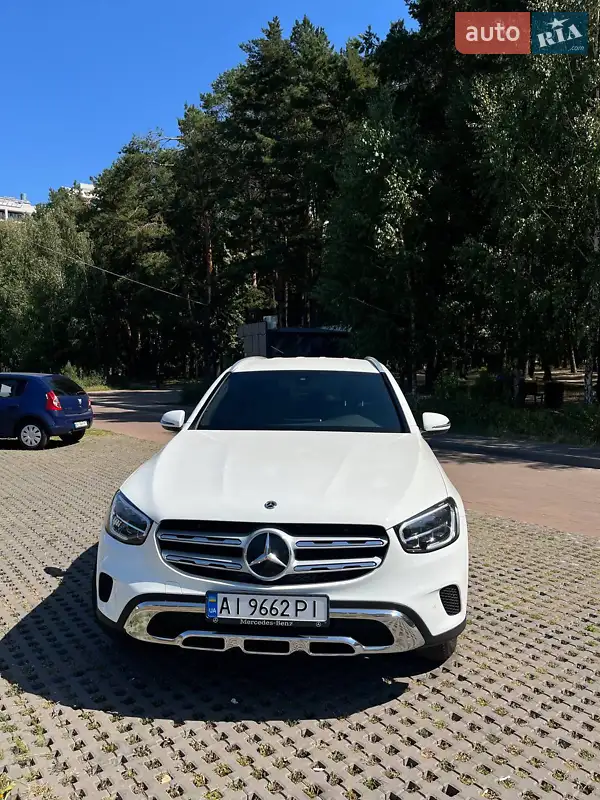 Mercedes-Benz GLC-Class