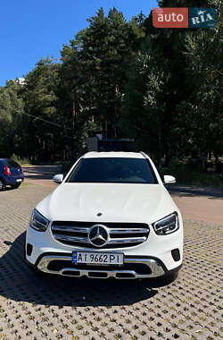 Mercedes-Benz GLC-Class 2021