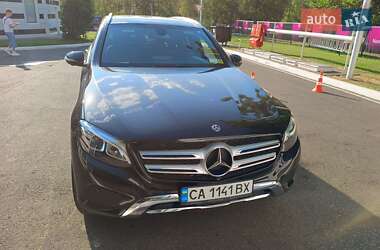 Mercedes-Benz GLC-Class 2018