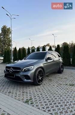 Mercedes-Benz GLC-Class  2017