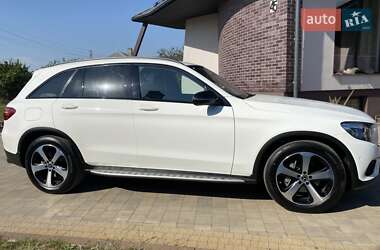 Mercedes-Benz GLC-Class  2018