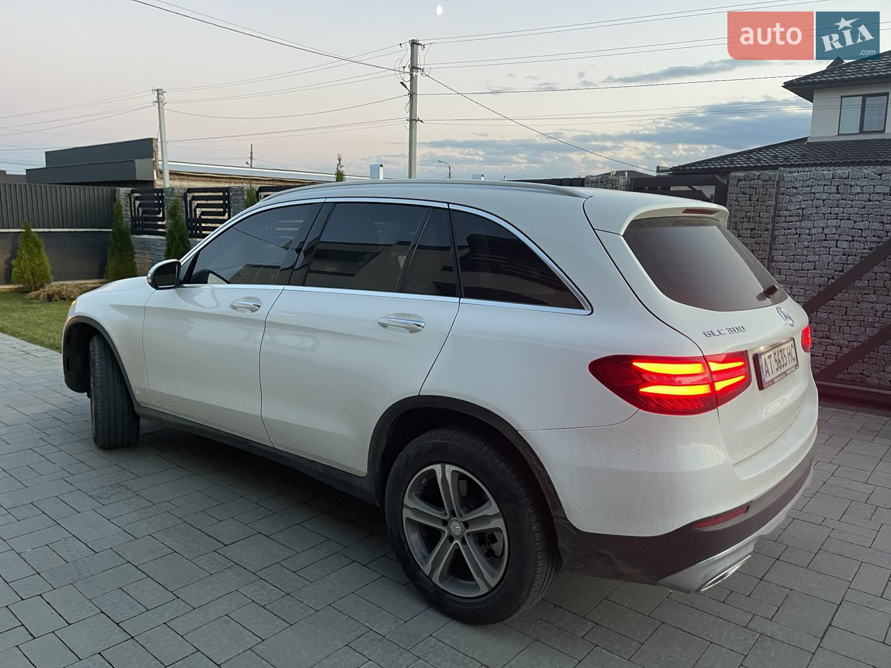 2016 Mercedes-Benz GLC - мініатюра 5