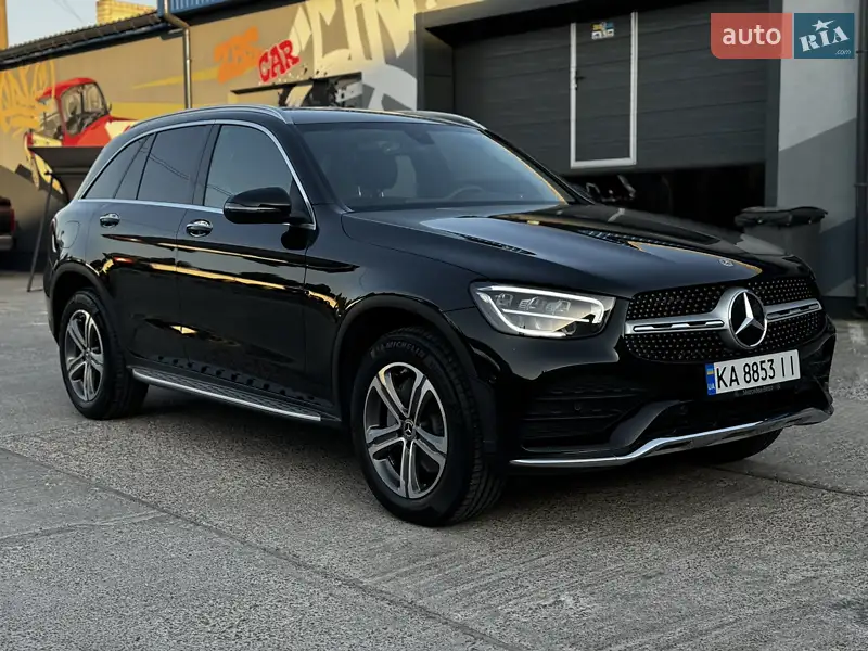 Mercedes-Benz GLC-Class