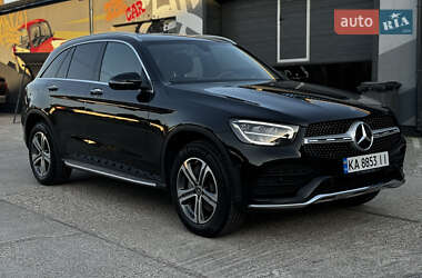 Mercedes-Benz GLC-Class  2020