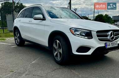 Mercedes-Benz GLC-Class 2018
