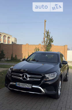 Mercedes-Benz GLC-Class 2017